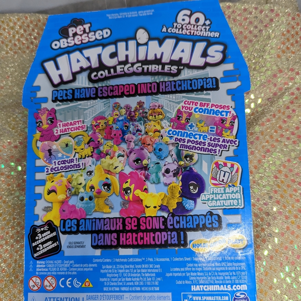 Hatchimals multi pack - Picture 5 of 7